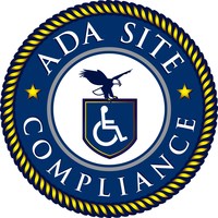 ADA Site Compliance Logo